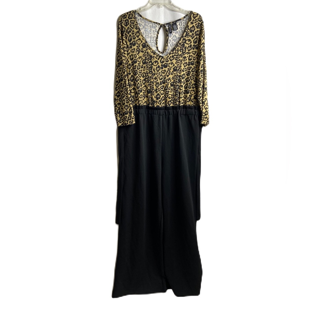 KRISTIN NICOLE JUMPSUIT